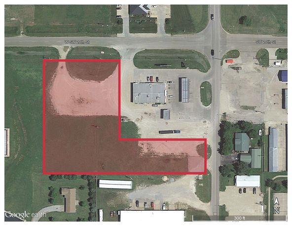 Kwik Shop Excess Land: 815 N Main St, Benton, KS 67017